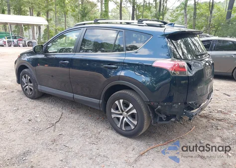 2017 Toyota Rav4 Le from USA, damaged, VIN JTMZFREV5HJ710919